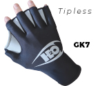 Tipless Paddle Glove