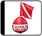 Dive Flag - PFB