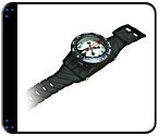 Wrist Mount Compass
