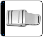 SS Belt Buckle - PB1