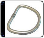 Flat D-Ring - PR2