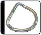 Bent D-Ring - PR2