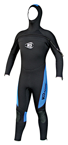 Size Small S H2Odyssey Mens Spring Shorty Wetsuit Vapor 3:2 